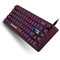 Фото - Клавiатура Thunderobot VIC68 Gateron Magnetic Jade Switch USB UA Purple (6932066317201) | click.ua
