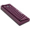 Фото - Клавiатура Thunderobot VIC68 Gateron Magnetic Jade Switch USB UA Purple (6932066317201) | click.ua