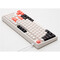 Фото - Клавиатура Thunderobot KG3089 Red Switch USB UA White (6932066305987) | click.ua