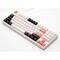 Фото - Клавиатура Thunderobot KG3089 Red Switch USB UA White (6932066305987) | click.ua