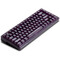 Фото - Клавиатура беспроводная K75 TKL RGB Tri-mode Violet Mist Moon Switch Purple (6932066305550) | click.ua