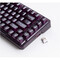 Фото - Клавиатура беспроводная K75 TKL RGB Tri-mode Violet Mist Moon Switch Purple (6932066305550) | click.ua