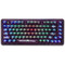 Фото - Клавиатура беспроводная K75 TKL RGB Tri-mode Violet Mist Moon Switch Purple (6932066305550) | click.ua