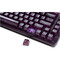 Фото - Клавиатура беспроводная K75 TKL RGB Tri-mode Violet Mist Moon Switch Purple (6932066305550) | click.ua