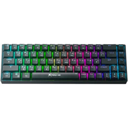 Клавиатура беспроводная ME GK-995W RGB Wireless/Bluetooth UA Black (GK-995WBKUA)