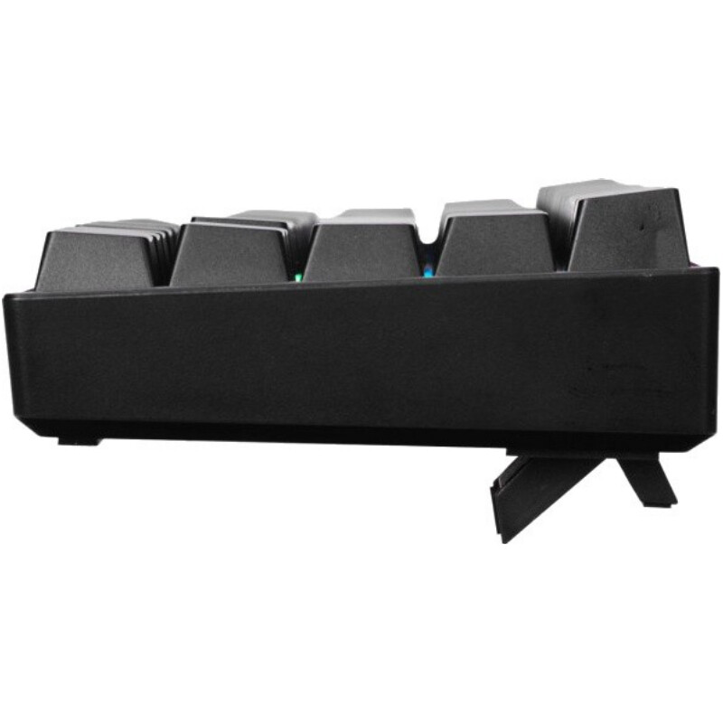 Клавiатура бездротова Xtrike ME GK-995W RGB Wireless/Bluetooth UA Black (GK-995WBKUA)