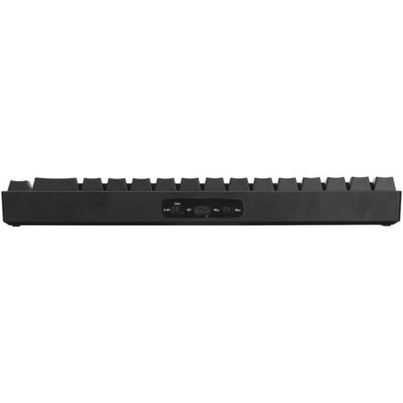 Клавiатура бездротова Xtrike ME GK-995W RGB Wireless/Bluetooth UA Black (GK-995WBKUA)