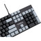 Фото - Клавиатура Vinga KBGM-090 LED Blue Switch USB Grey/Black (KBGM-090BL Grey/Black) | click.ua