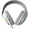 Фото - Bluetooth-гарнітура Proove Gaming Cosmo (APP) White/Purple (WHCS00020017) | click.ua