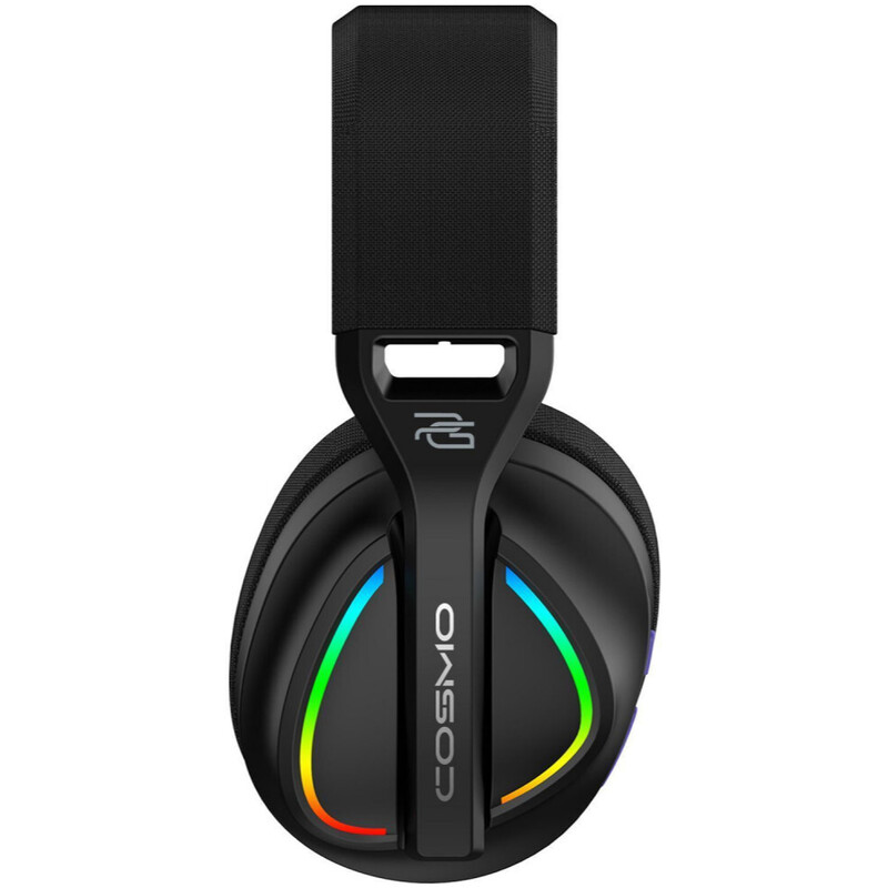 Bluetooth-гарнітура Proove Gaming Cosmo (APP) Black/Purple (WHCS00020016)
