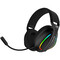 Фото - Bluetooth-гарнітура Proove Gaming Cosmo (APP) Black/Purple (WHCS00020016) | click.ua