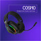 Фото - Bluetooth-гарнітура Proove Gaming Cosmo (APP) Black/Purple (WHCS00020016) | click.ua