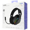 Фото - Bluetooth-гарнітура Proove Gaming Cosmo (APP) Black/Purple (WHCS00020016) | click.ua