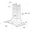 Фото - Витяжка Gorenje DK63MCLB | click.ua