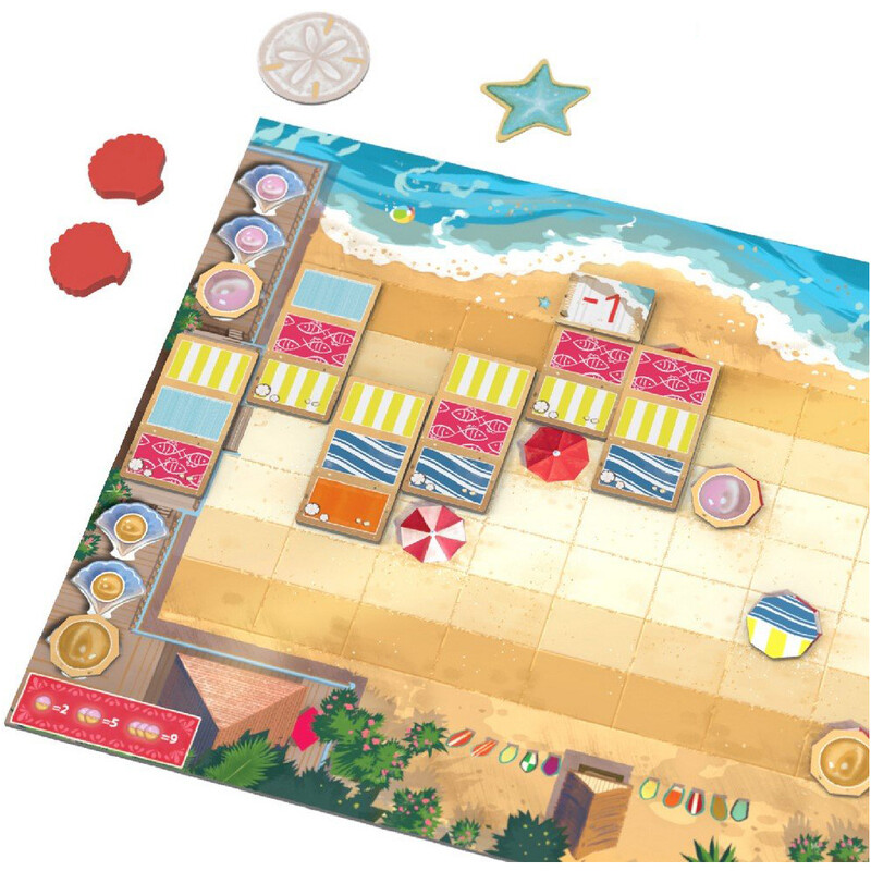 Настольная игра Plan B Мауи (NMG60100EN)