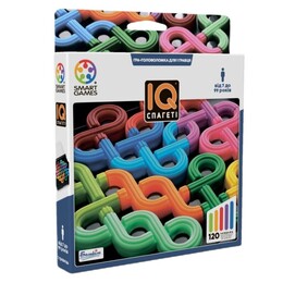 Настольная игра Smart Games IQ Спагетти (SG 309 UKR)