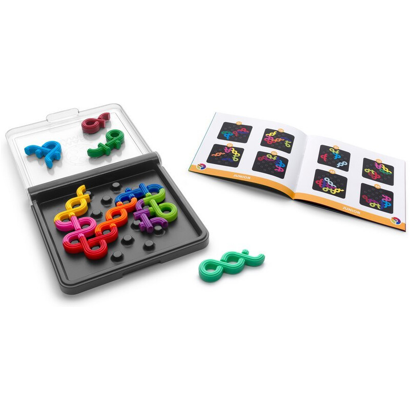 Настольная игра Smart Games IQ Спагетти (SG 309 UKR)
