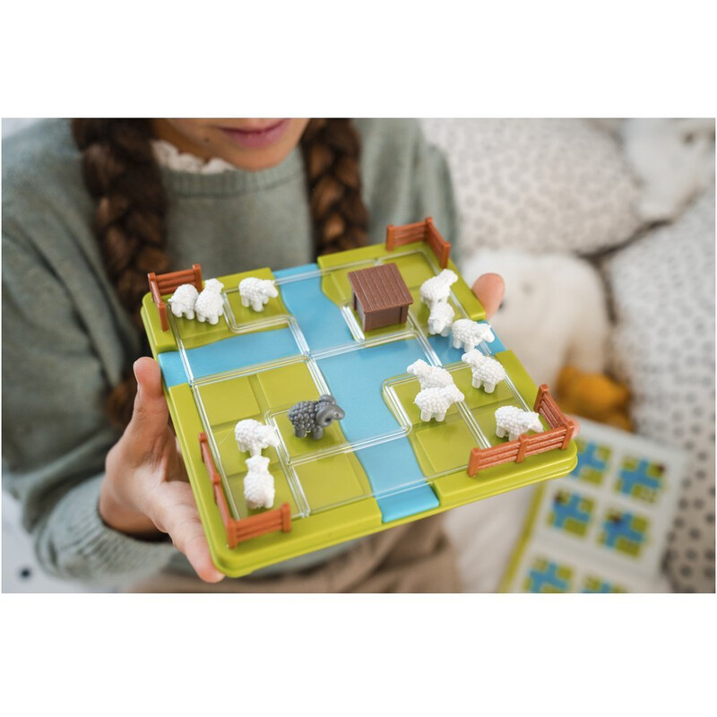 Настольная игра Smart Games Считаем овечек (SG 452 UKR)