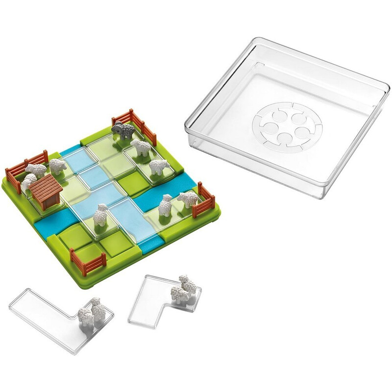 Настольная игра Smart Games Считаем овечек (SG 452 UKR)