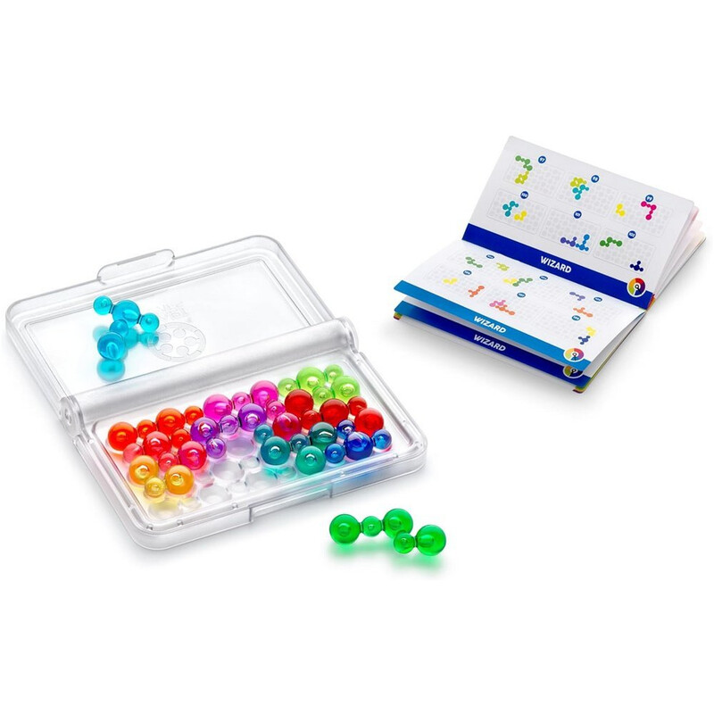Настольная игра Smart Games IQ Пузырьки (SG 493 UKR)