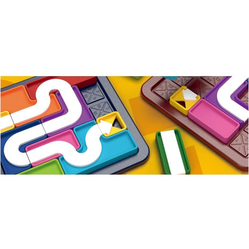 Настольная игра Smart Games Гений. Тропы (SGHP 006 UKR)