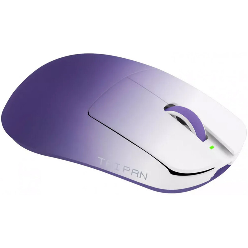 Мышь беспроводная Proove Gaming Taipan Max White/Purple (WMTPM0022017)