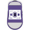 Фото - Мышь беспроводная Proove Gaming Taipan Max White/Purple (WMTPM0022017) | click.ua