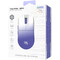 Фото - Мышь беспроводная Proove Gaming Taipan Max White/Purple (WMTPM0022017) | click.ua