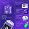 Фото - Мышь беспроводная Proove Gaming Taipan Max Black/Purple (WMTPM0022016) | click.ua