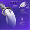Фото - Мышь беспроводная Proove Gaming Taipan Max Black/Purple (WMTPM0022016) | click.ua