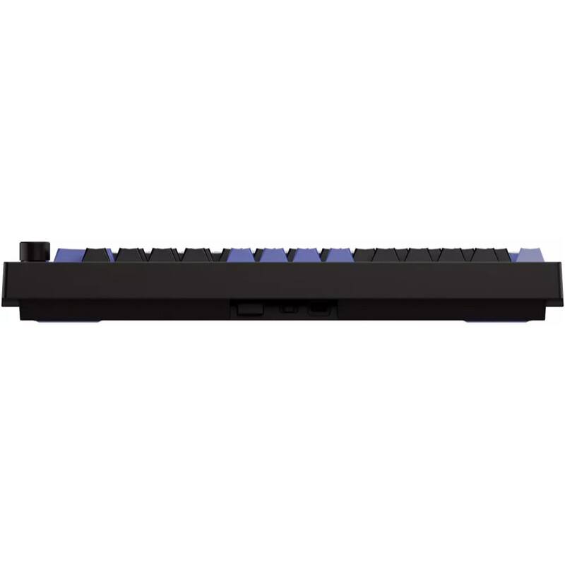 Клавіатура бездротова Proove Gaming Raster (Ukraine Layout) Black/Purple (WKRS00022416)