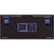Фото - Клавіатура бездротова Proove Gaming Raster (Ukraine Layout) Black/Purple (WKRS00022416) | click.ua
