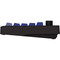 Фото - Клавіатура бездротова Proove Gaming Raster (Ukraine Layout) Black/Purple (WKRS00022416) | click.ua