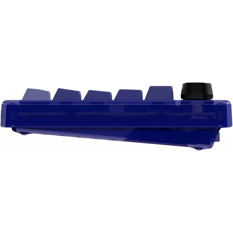 Клавіатура бездротова Proove Gaming T-Racer (Ukraine Layout) Purple/Black (WKTR00022414)