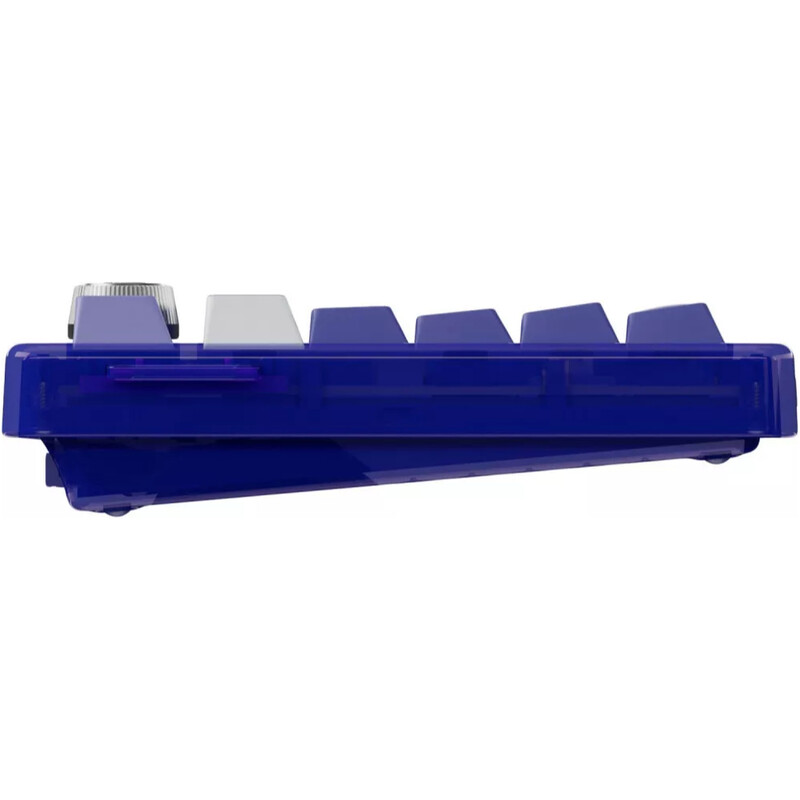 Клавіатура бездротова Proove Gaming T-Racer (Ukraine Layout) Purple/White (WKTR00022417)