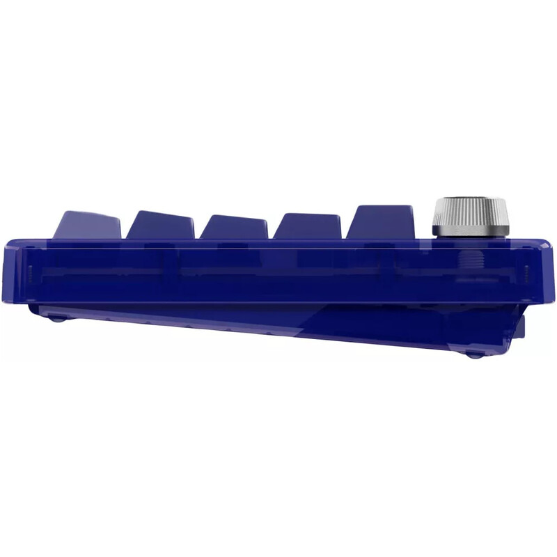 Клавіатура бездротова Proove Gaming T-Racer (Ukraine Layout) Purple/White (WKTR00022417)