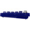Фото - Клавіатура бездротова Proove Gaming T-Racer (Ukraine Layout) Purple/White (WKTR00022417) | click.ua