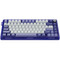 Фото - Клавіатура бездротова Proove Gaming T-Racer (Ukraine Layout) Purple/White (WKTR00022417) | click.ua