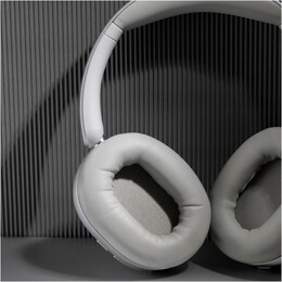 Bluetooth-гарнітура Proove Silence 3D with ANC Light Grey (HPSL3D010003)