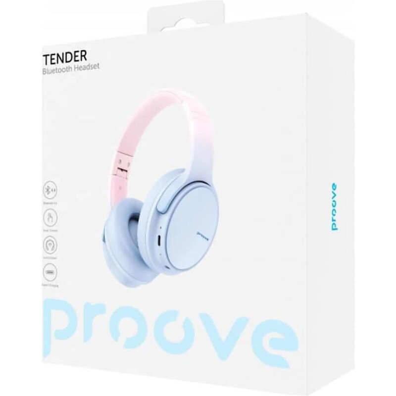 Bluetooth-гарнітура Proove Tender Blue (HPTR00010008)