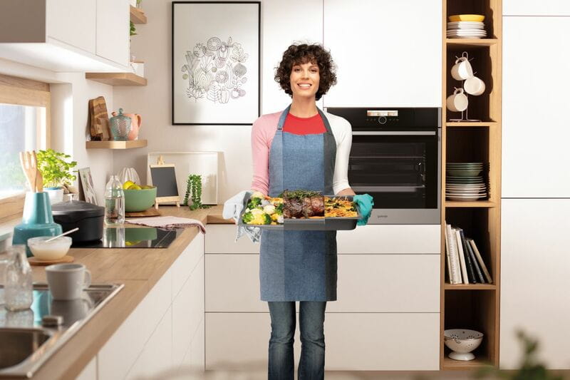 Духова шафа Gorenje BCS798S24X