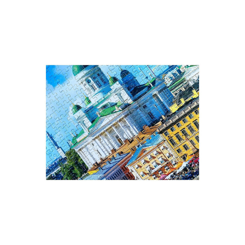 Пазл Tactic Пейзаж Хельсинки (56686)
