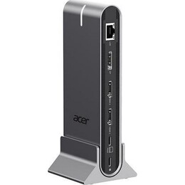 Док-станція Acer USB-C 15-в-1 (HP.DSCAB.022)