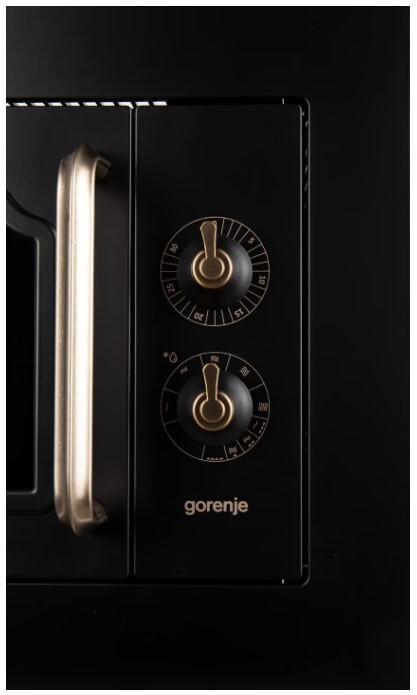 Вбудована мікрохвильова піч Gorenje BM235CLB