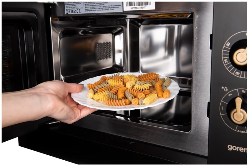 Вбудована мікрохвильова піч Gorenje BM235CLB