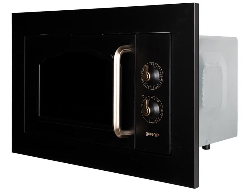 Вбудована мікрохвильова піч Gorenje BM235CLB