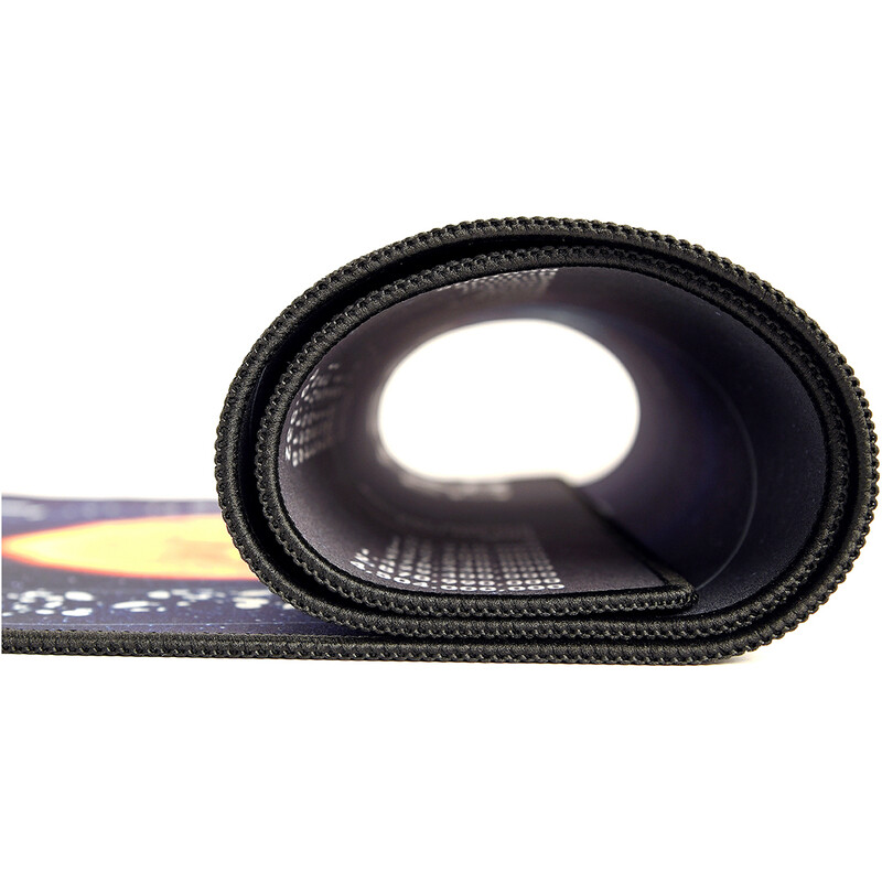 Ігрова поверхня Gembird Solar System XL Black (MP-SOLARSYSTEM-XL-01)