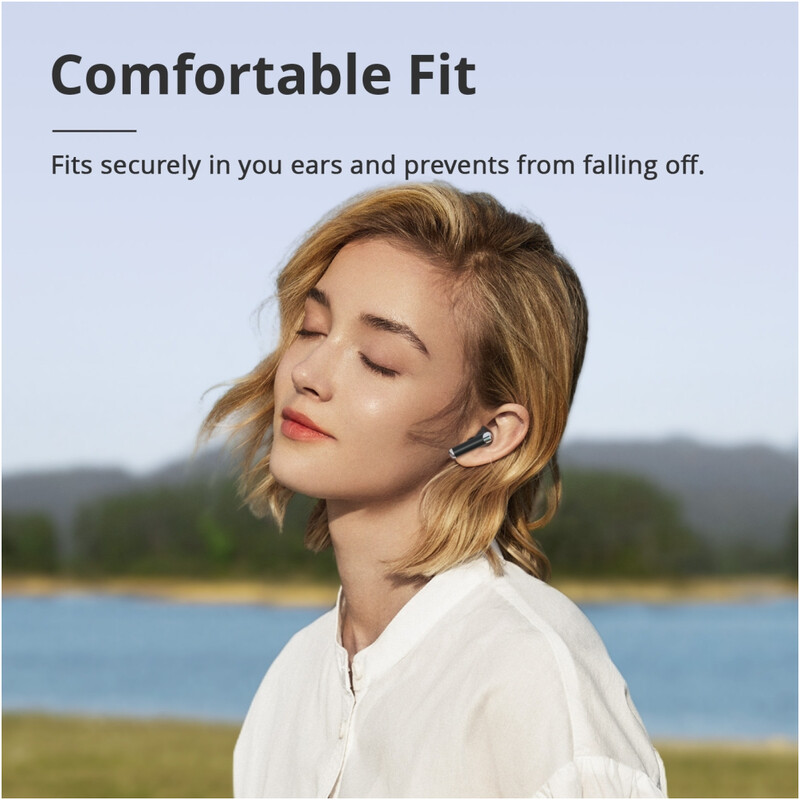 Bluetooth-гарнітура Tronsmart Sounfii R4 Black (1096447)