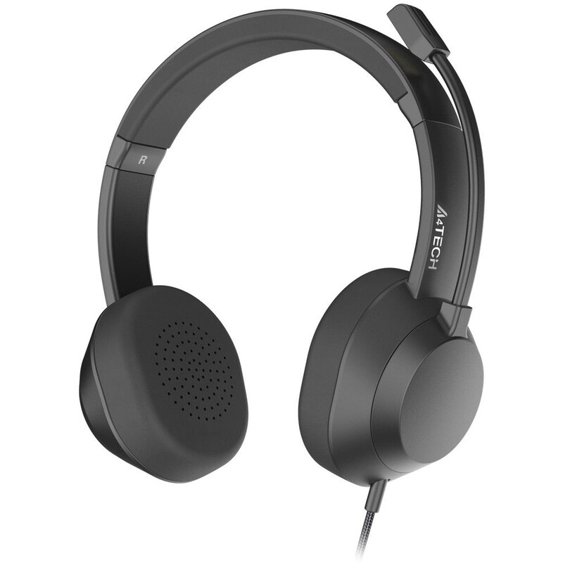 Гарнітура A4Tech Fstyler FH150U Black