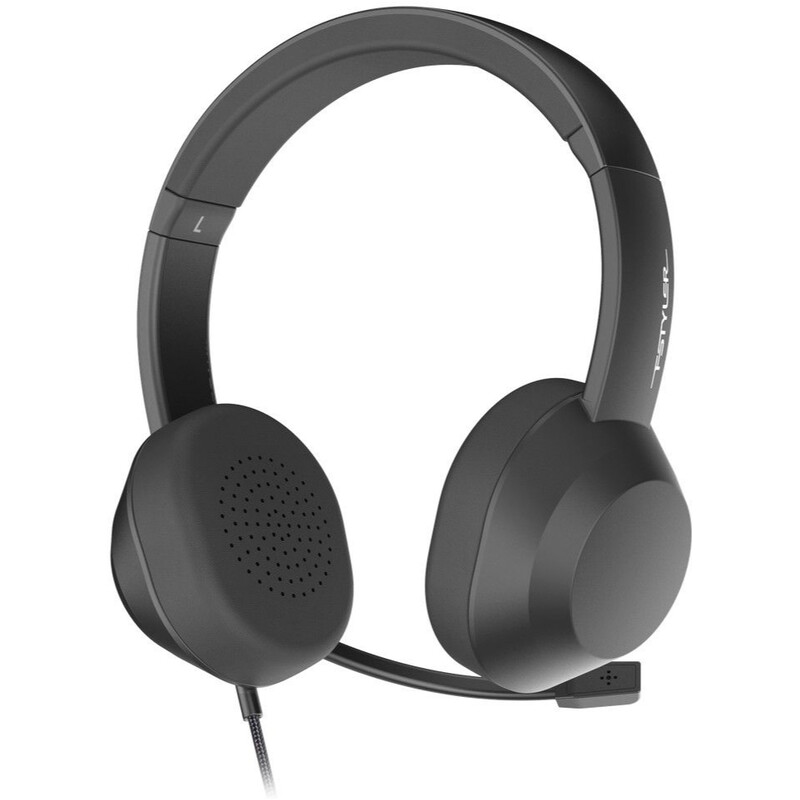 Гарнітура A4Tech Fstyler FH150U Black